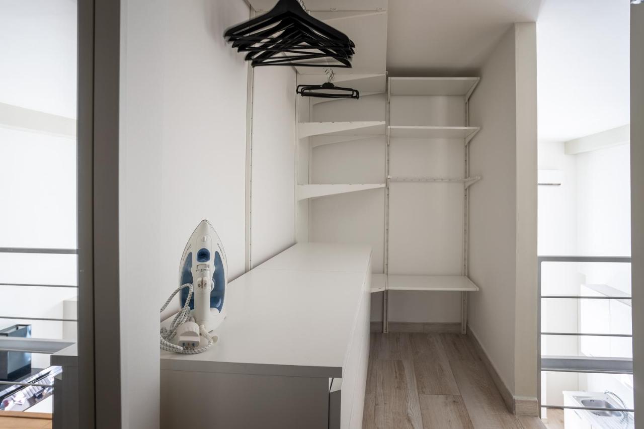 Navigli-Duomo Exclusive Design Loft Su Due Piani Con Wifi Lägenhet Milano Exteriör bild
